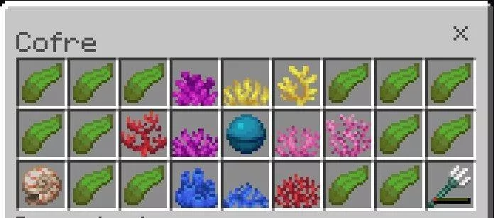 Сундук | Мод Сирена