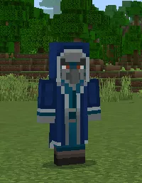 Ледяной разбойник | Мод Забытые существа