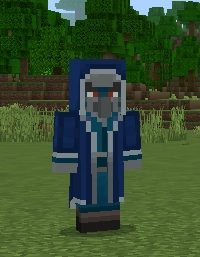 Ледяной разбойник | Мод Забытые существа