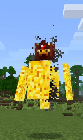 Повелитель ифритов | Мод Забытые существа