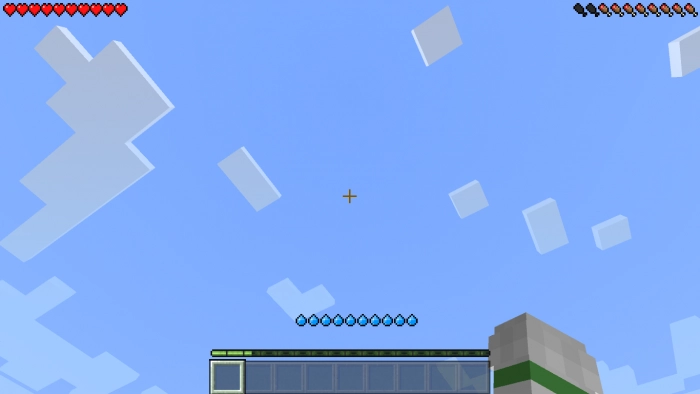 Извлекатель | Мод Жажда