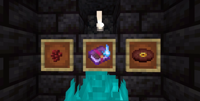 Сундук на корабле | Мод Чары плавящего огня