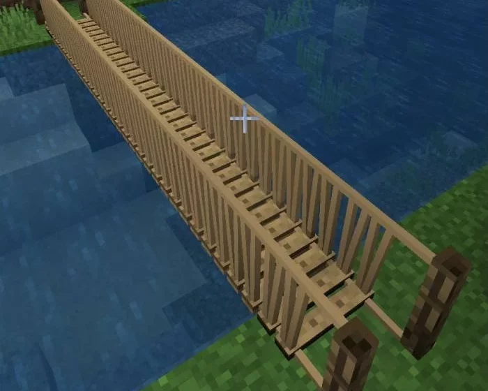 Мост через реку | Мод Мост