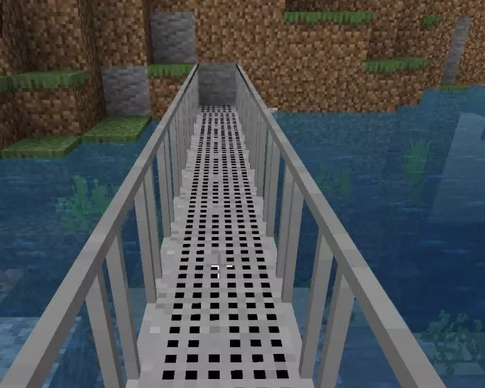 Крафт моста | Мод Мост