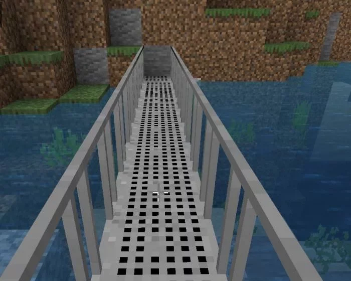 Крафт моста | Мод Мост