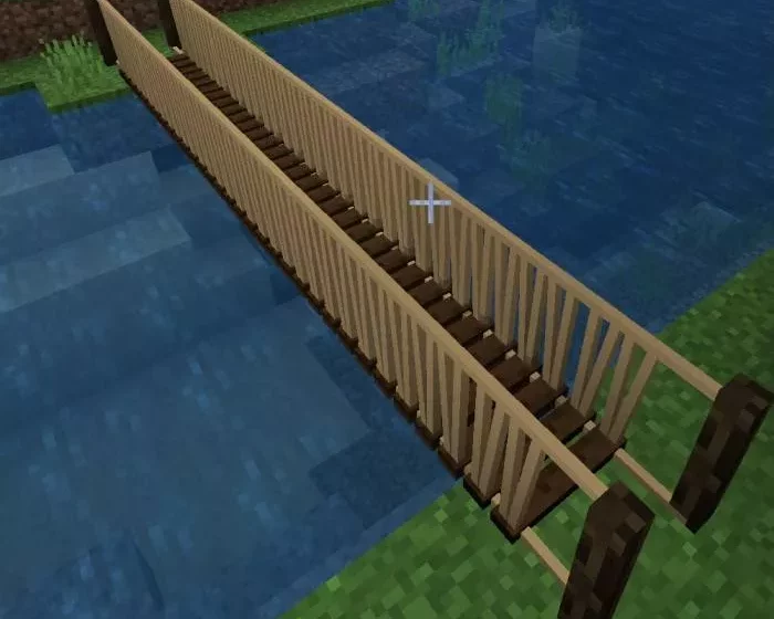 Длинный мост | Мод Мост