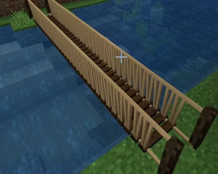 Длинный мост | Мод Мост