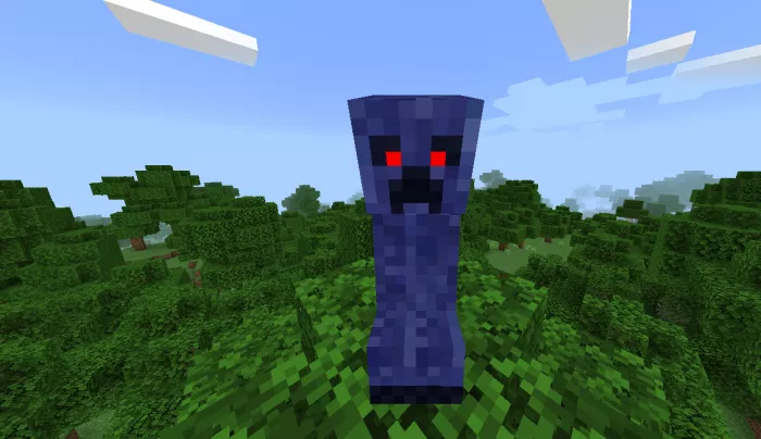 Новый скелет | Мод Специальные мобы