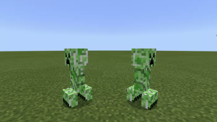 Замораживайте существ | Мод Остановка времени