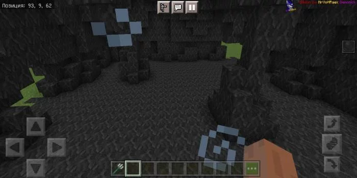 Внутри улья | Мод Терраморф