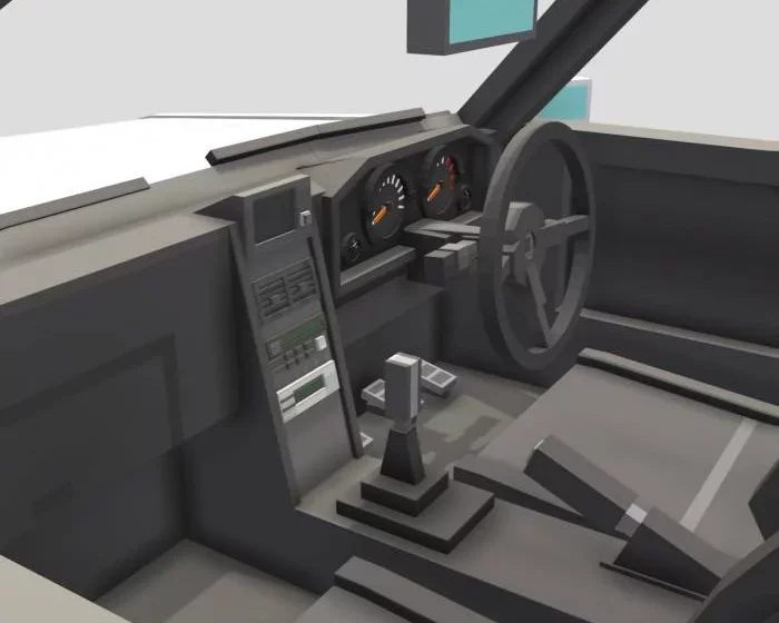 Салон | Мод Ниссан Скайлайн R34