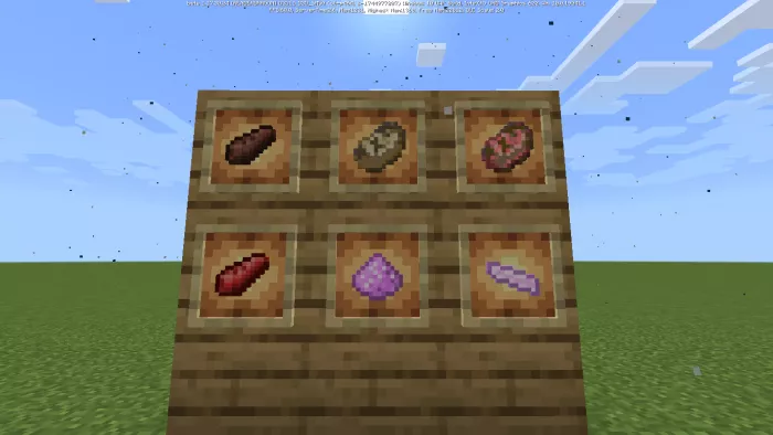 Новая броня | Мод Чистое фэнтэзи