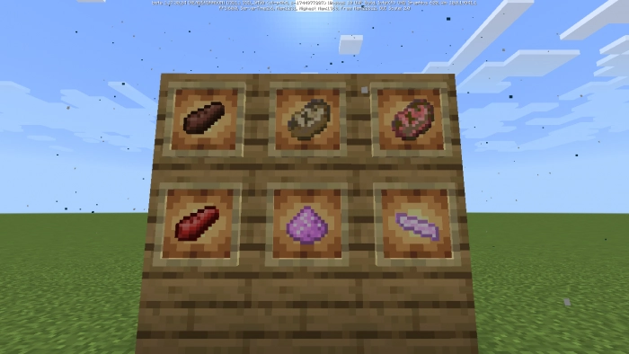 Новая броня | Мод Чистое фэнтэзи