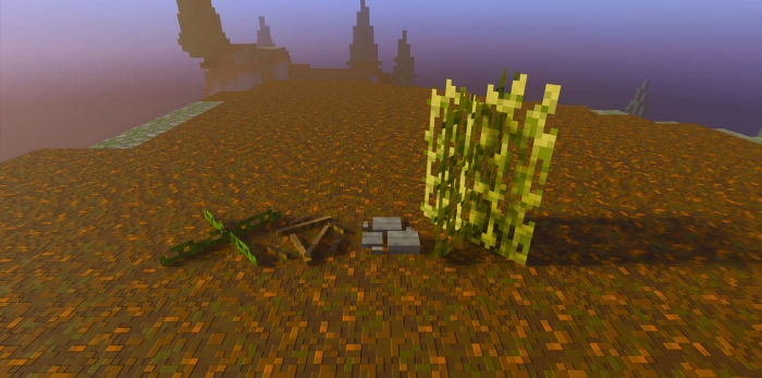 Животные | Мод Далекие дебри