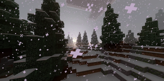 Биом | Мод Далекие дебри