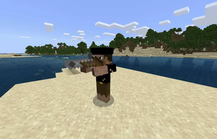 Cannoneer   Pirates Mod