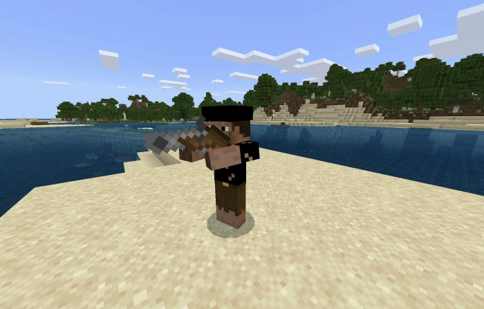 Канонир | Мод Пираты