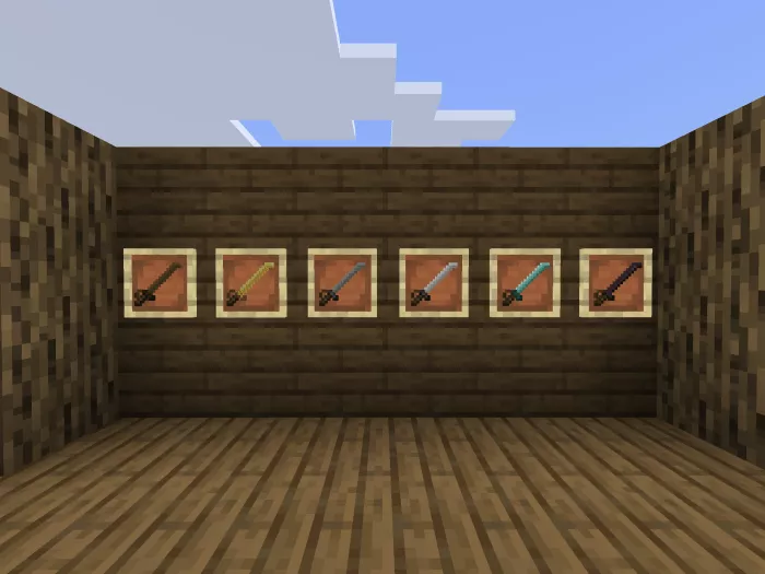 Boarding Sabers   Pirates Mod