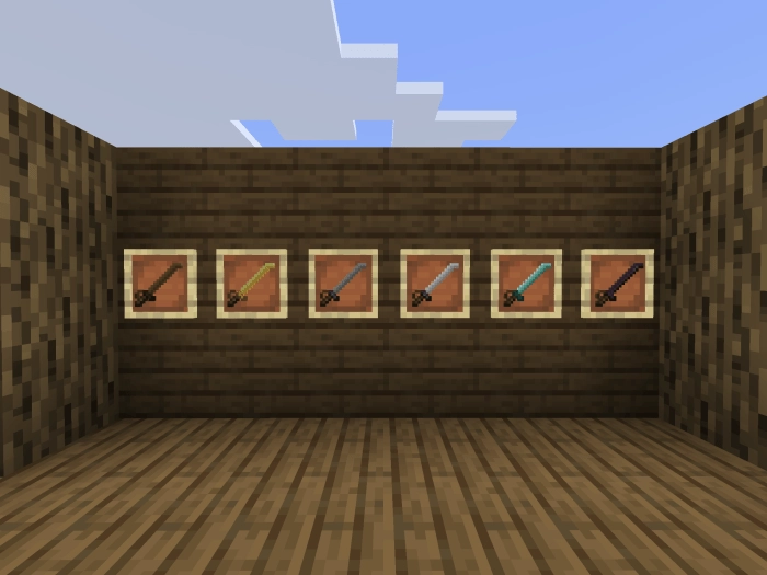 Абордажные сабли | Мод Пираты