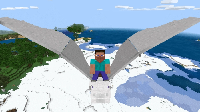 Свирепый дракон | Мод Драконы