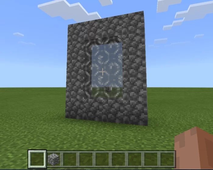 Портал в пещеры | Мод Мультивселенные