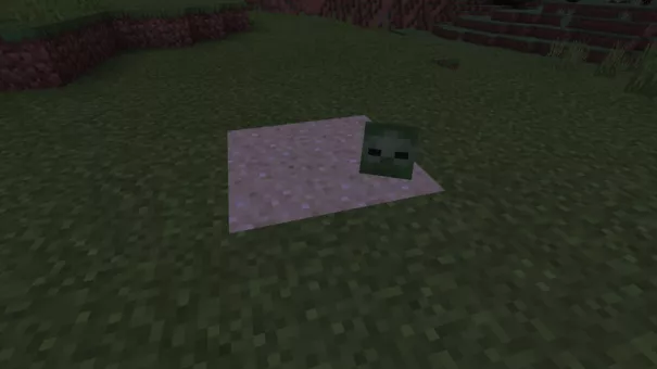 Зомби в песке | Мод Разные виды зыбучего песка