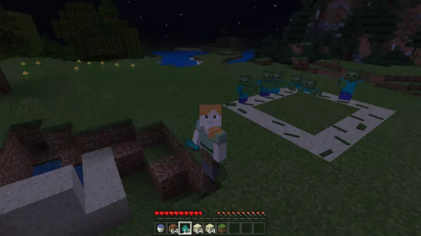 Алекс | Мод Разные виды зыбучего песка