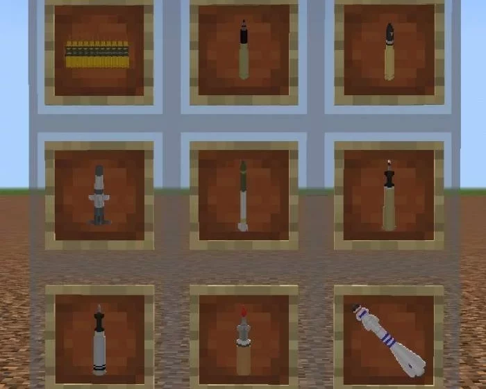 Типы снарядов | Мод Военные машины