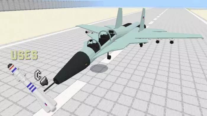 Российский истребитель Су-30 | Мод Военные машины