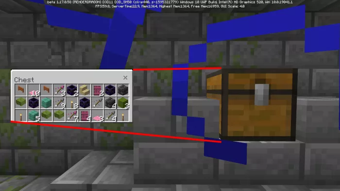 В убежищах | Мод Рандомный лут