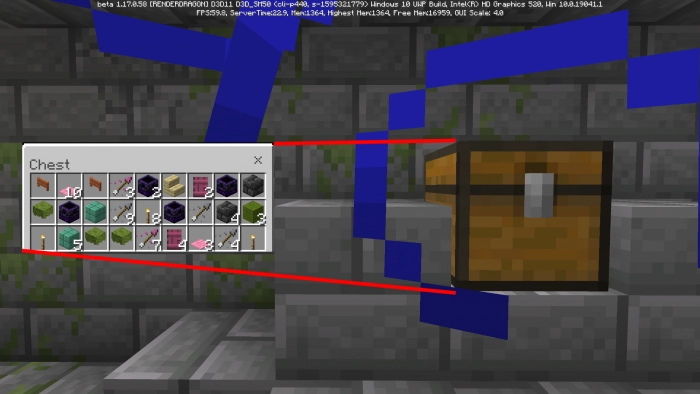 В убежищах | Мод Рандомный лут