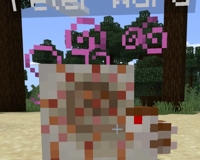 Красноглазый наутилус | Мод Небольшие наутилусы