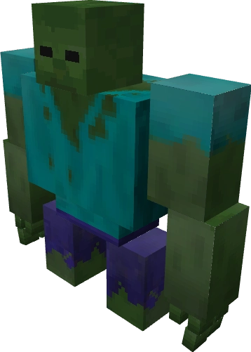 Огромный зомби | Мод Босс-зомби