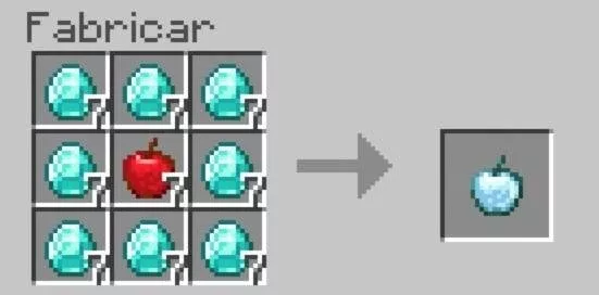 Алмазное | Мод Больше яблок+