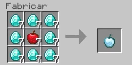 Алмазное | Мод Больше яблок+