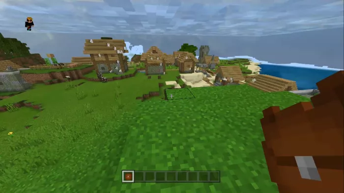 Спавн рюкзака | Мод Рюкзаки от Pancake