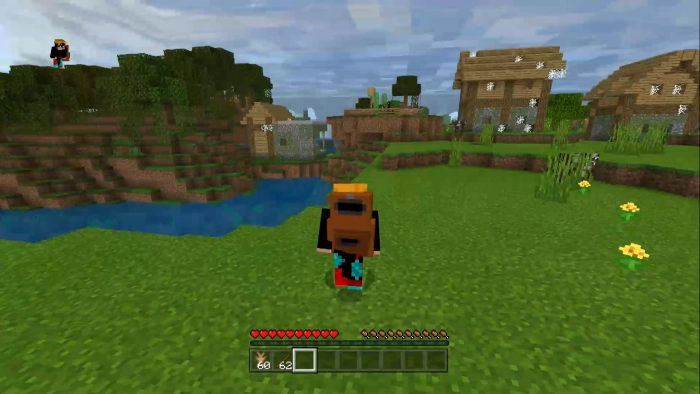 Рюкзак на спине | Мод Рюкзаки от Pancake