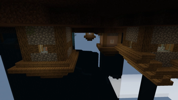 Деревня вверх ногами | Мод Вверх ногами