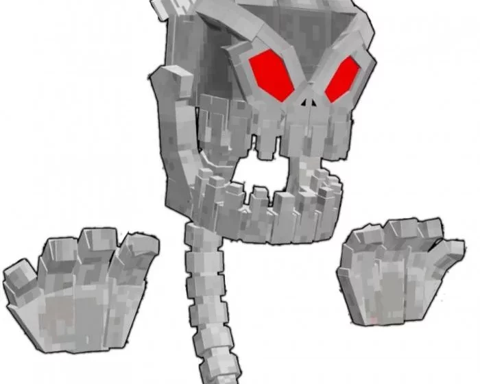 Новый босс | Мод Трикки: Пятая фаза