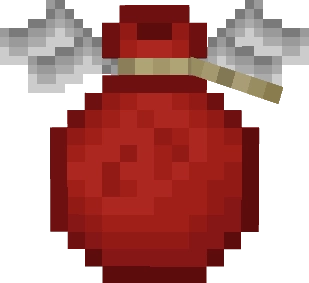 Красная сумка | Мод Магическая сумка