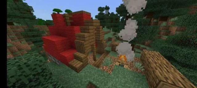 Сфинкс | Мод Ванильные структуры