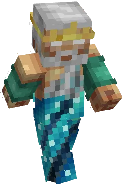 Посейдон | Мод Греческие боги