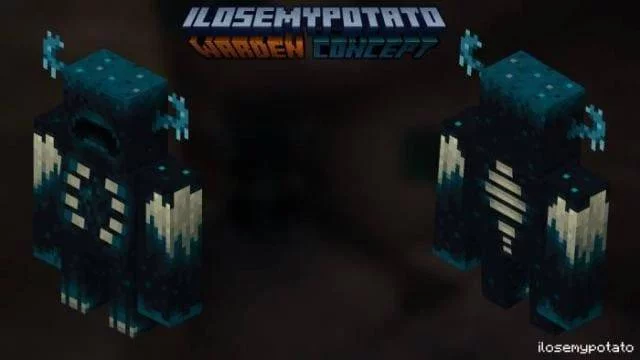 Сторож | Мод Реплика Смотрителя