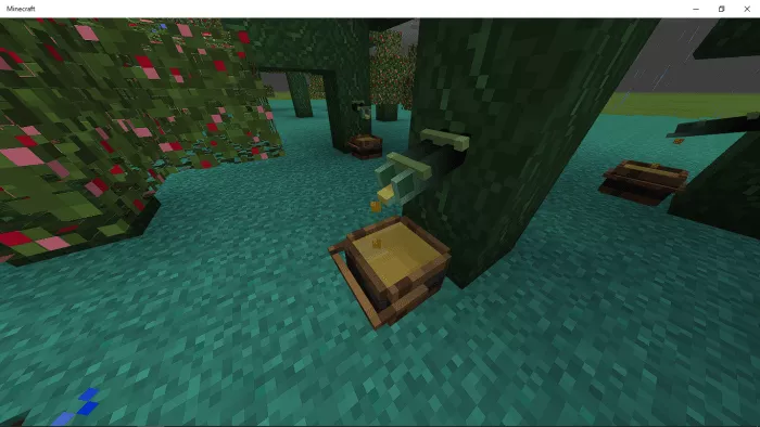 Рецепты крафтов | Мод Мистические растения