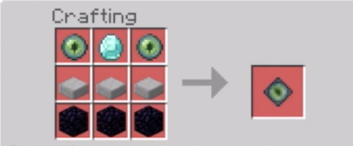 Крафт телепорта | Мод Телепортационные кольца