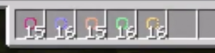 Крафт кольца | Мод Телепортационные кольца