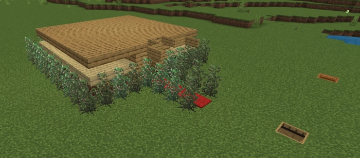 Настройки мода | Мод Выживание по прогрессии