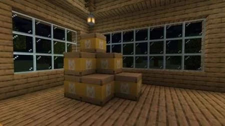 Коробки с игрушками | Мод Плюшевые игрушки