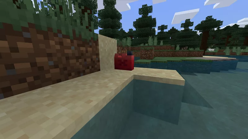 Полет | Мод Джетпак