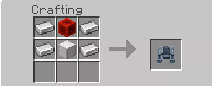 Крафт | Мод Джетпак